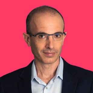 Yuval Noah Harari