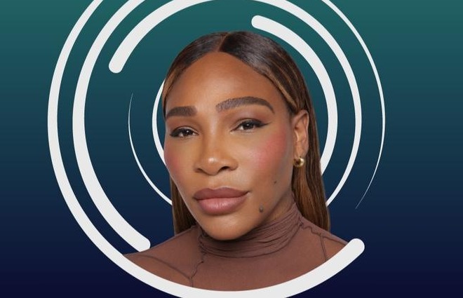 Serena Williams, EO Powerhouse Speakers campaign