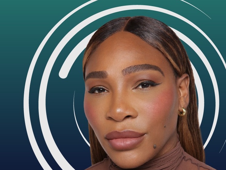 Serena Williams, EO Powerhouse Speakers campaign