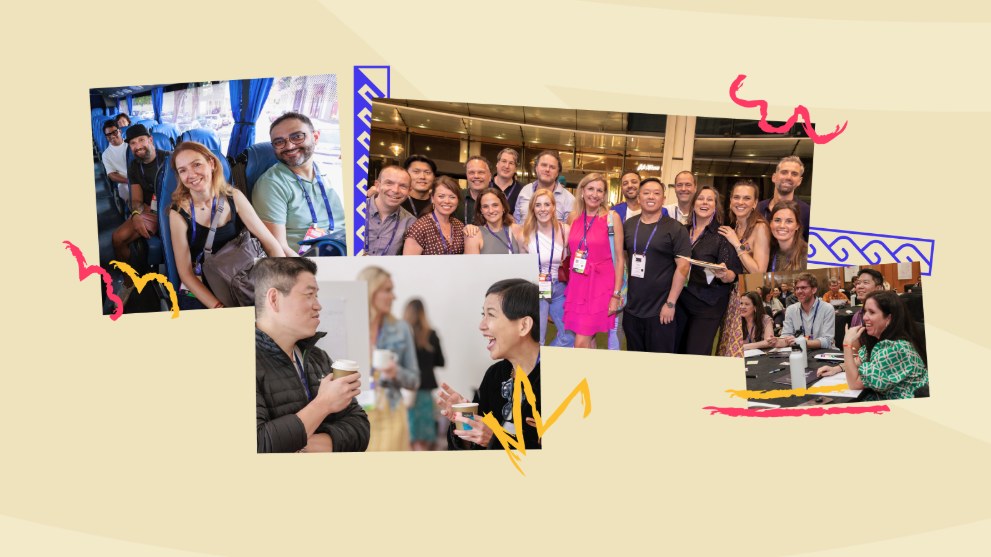 Attendee photography from GLC 2025 Honolulu