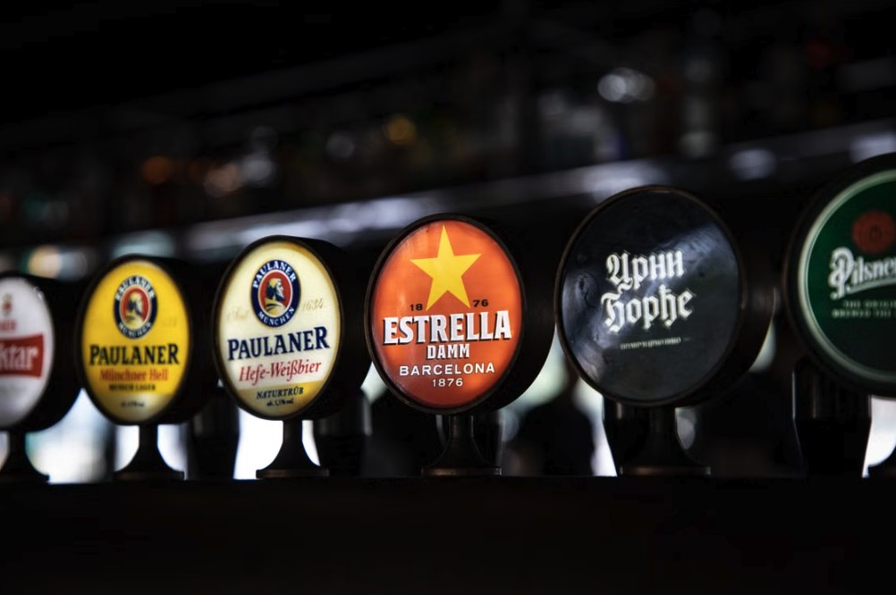 Craft Beer Trademarks -- Ollie