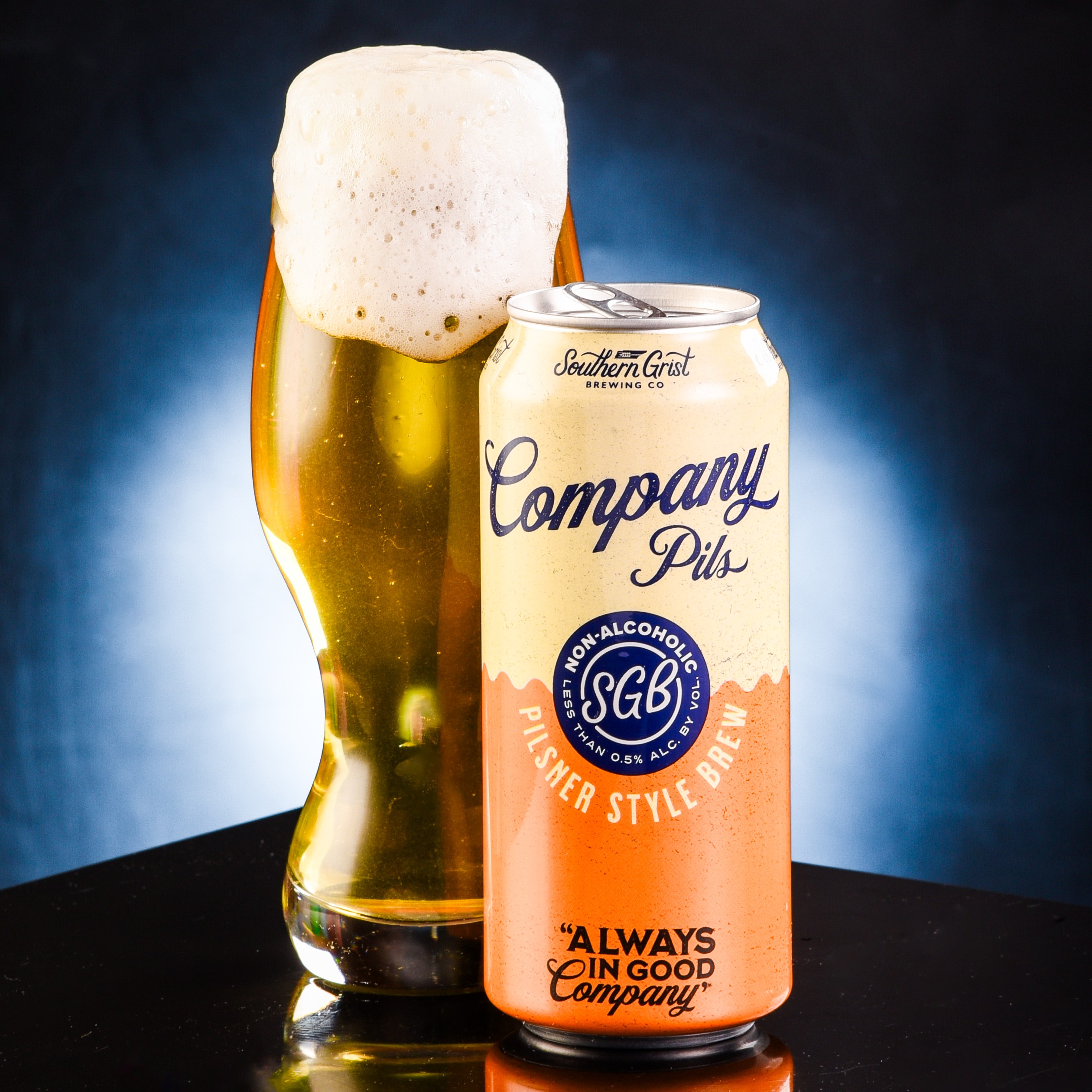 Southern Grist Non-Alcoholic Marketing Tips -- Ollie